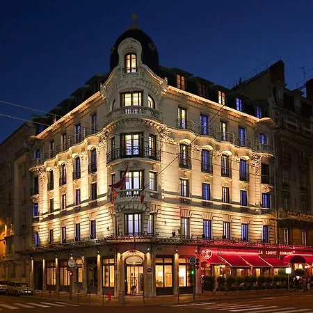 Grand Des Brotteaux Ctre - Handwritten Collection Hotel