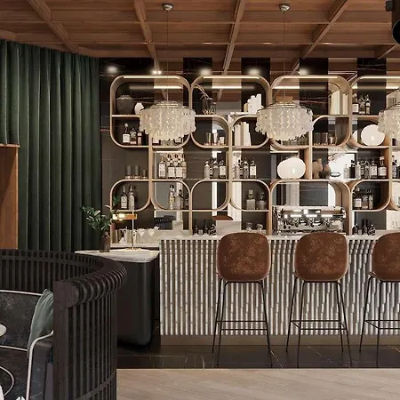 Hotel Grand Des Brotteaux Ctre - Handwritten Collection 4*