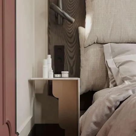 Grand Des Brotteaux Ctre - Handwritten Collection Hotel 4*