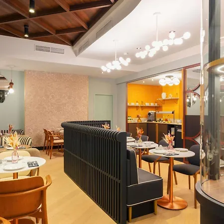 Grand Des Brotteaux Ctre - Handwritten Collection 4* Lyon