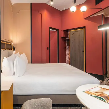 Grand Des Brotteaux Ctre - Handwritten Collection Hotel 4*