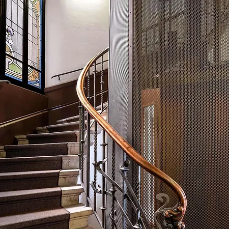 Hotel Grand Des Brotteaux Ctre - Handwritten Collection