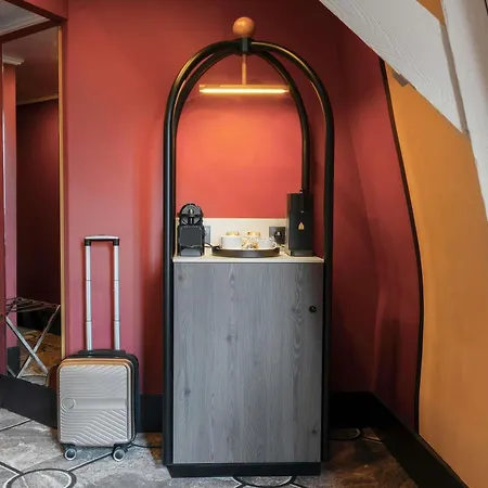 Hotel Grand Des Brotteaux Ctre - Handwritten Collection 4*