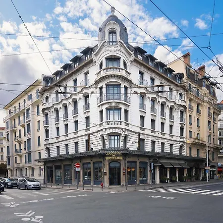 Grand Des Brotteaux Ctre - Handwritten Collection Hotel Lyon