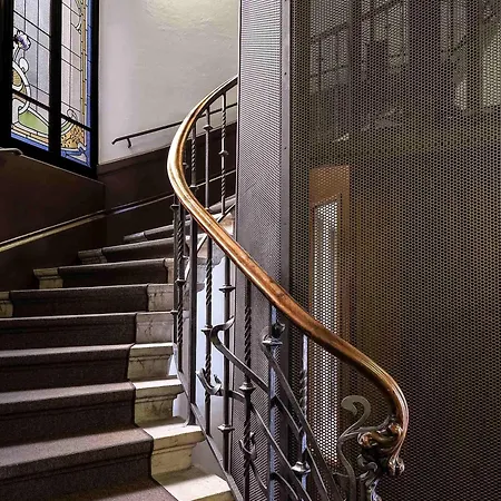 Grand Des Brotteaux Ctre - Handwritten Collection Hotel 4*