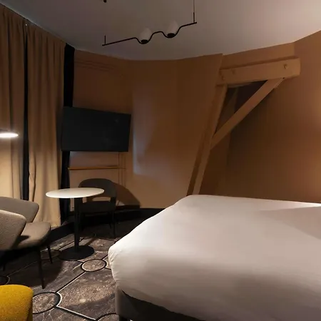 Hotel Grand Des Brotteaux Ctre - Handwritten Collection 4*