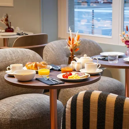 Grand Des Brotteaux Ctre - Handwritten Collection Hotel Lyon