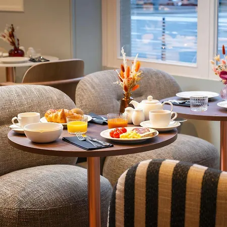 Grand Des Brotteaux Ctre - Handwritten Collection Hotel Lyon