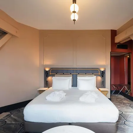Grand Des Brotteaux Ctre - Handwritten Collection Hotel Lyon