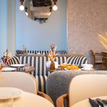 Grand Des Brotteaux Ctre - Handwritten Collection Hotel