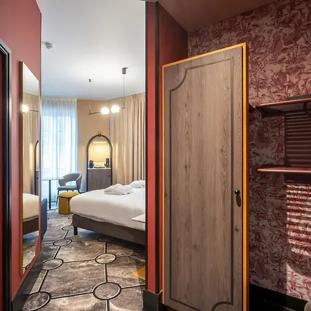 Grand Des Brotteaux Ctre - Handwritten Collection Hotel Lyon