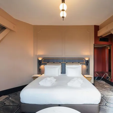 Grand Des Brotteaux Ctre - Handwritten Collection Hotel 4*