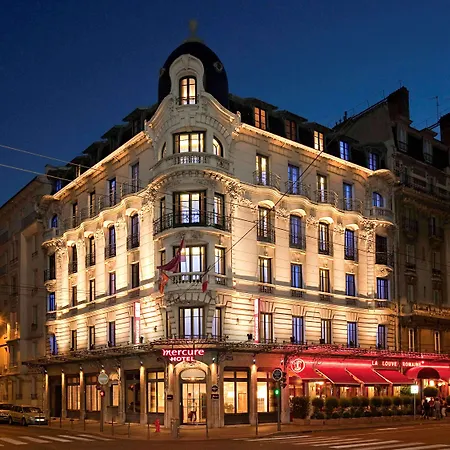 Grand Hotel Des Brotteaux Lyon Ctre - Handwritten Collection