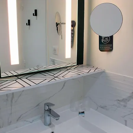 Mercure Centre Brotteaux Szálloda Lyon