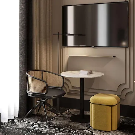 Hotel Mercure Centre Brotteaux