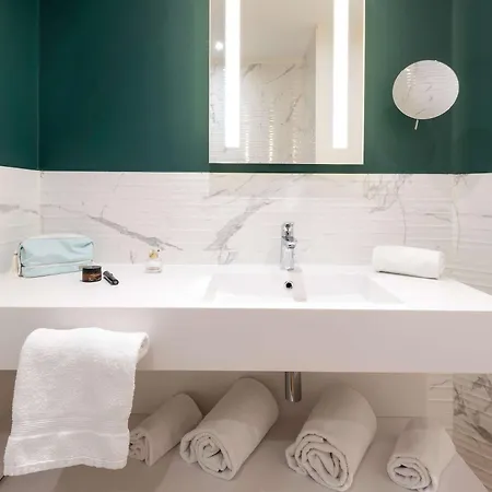 Szálloda Mercure Centre Brotteaux