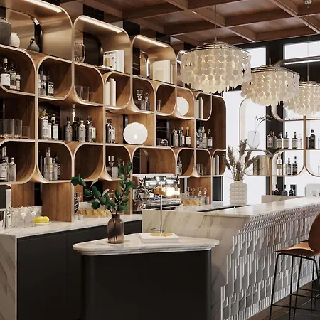 Grand Hotel Des Brotteaux Lyon Ctre - Handwritten Collection Hotel 4*