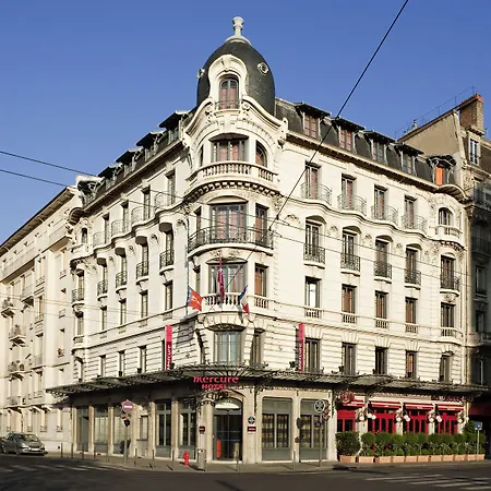 Grand Des Brotteaux Ctre - Handwritten Collection Hotel