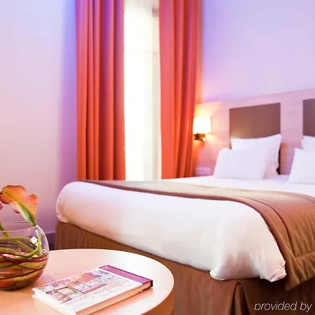 Mercure Centre Brotteaux Szálloda Lyon