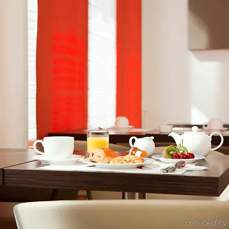 Szálloda Mercure Centre Brotteaux Lyon