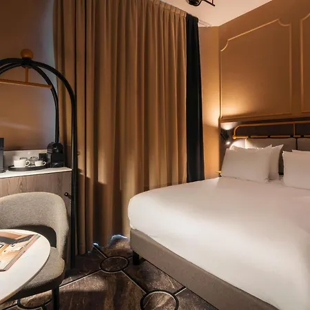 Grand Des Brotteaux Ctre - Handwritten Collection Hotel 4*