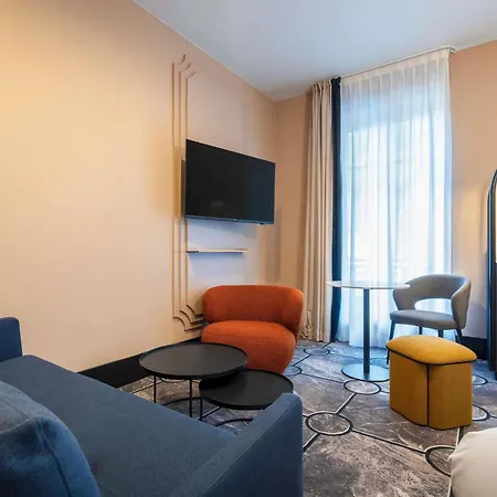 Grand Des Brotteaux Ctre - Handwritten Collection 4* Lione