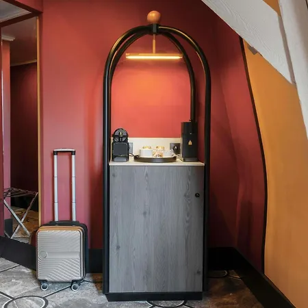 Grand Des Brotteaux Ctre - Handwritten Collection Hotel