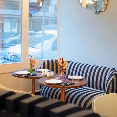 Grand Des Brotteaux Ctre - Handwritten Collection Hotel 4*