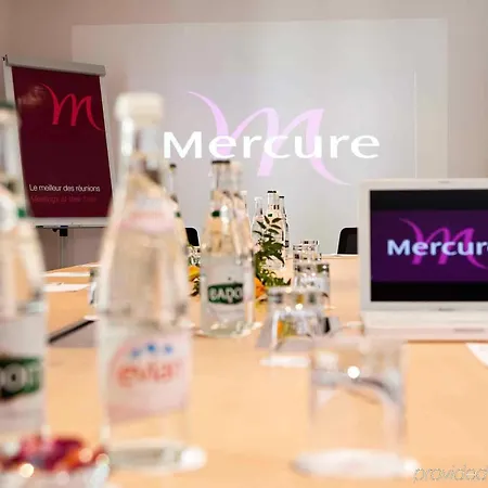 Mercure Centre Brotteaux Hotel Lyon