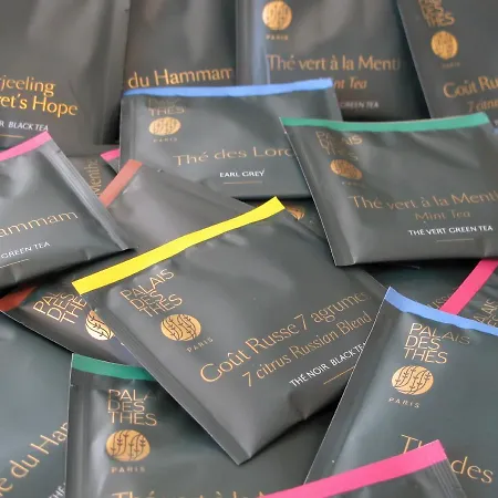 Grand Hotel Des Brotteaux Lyon Ctre - Handwritten Collection 4*