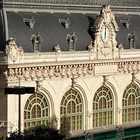 Hotel Mercure Centre Brotteaux Lyon