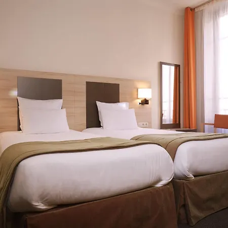 Mercure Centre Brotteaux Hotel 4*