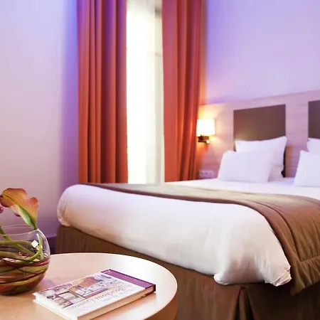 Mercure Centre Brotteaux Hotel 4*