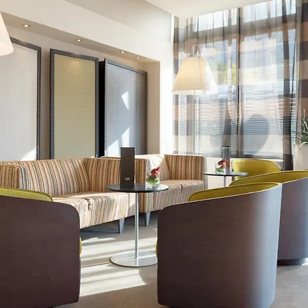 Hotel Mercure Centre Brotteaux Lyon