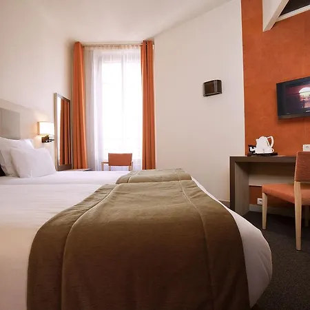 Mercure Centre Brotteaux Hotel