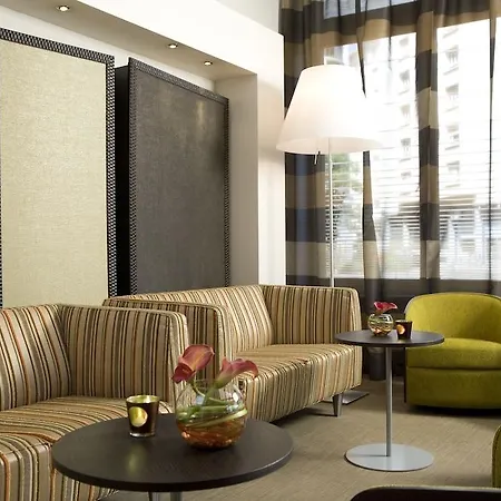 Mercure Centre Brotteaux 4* Lyon