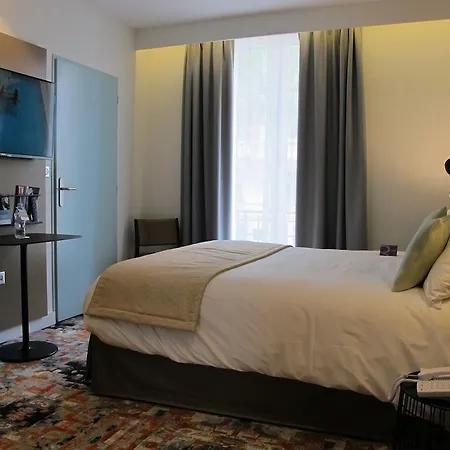 Mercure Centre Brotteaux Hotel Lyon