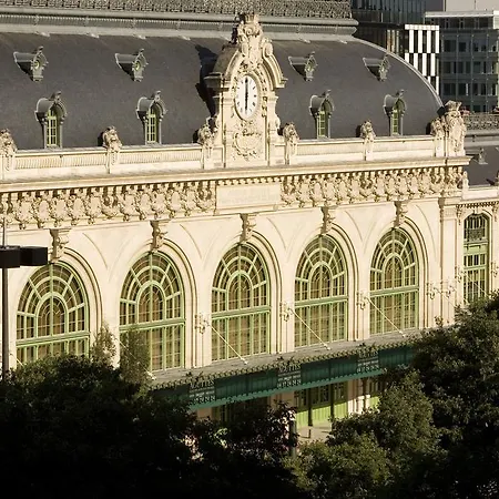 Hotel Mercure Centre Brotteaux Lyon