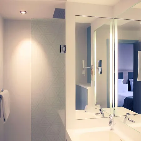 Mercure Centre Brotteaux Hotel Lyon