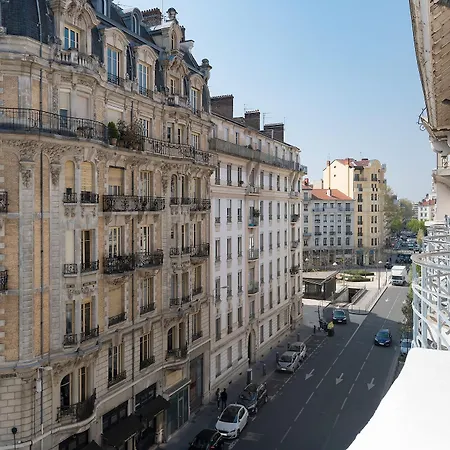 Mercure Centre Brotteaux 4*