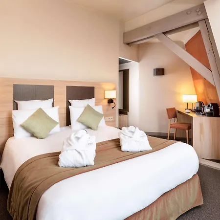 Mercure Centre Brotteaux Hotel 4*