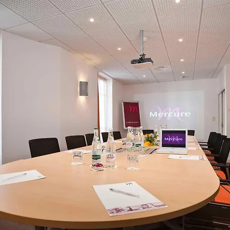 Mercure Centre Brotteaux Hotel 4*