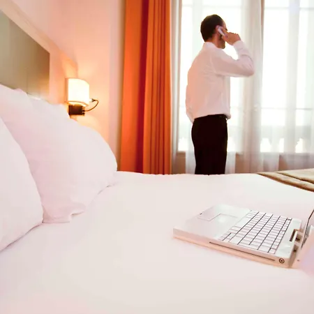 Mercure Centre Brotteaux 4* Lyon
