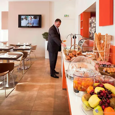 Mercure Centre Brotteaux Lyon
