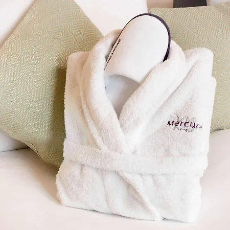 Mercure Centre Brotteaux 4*