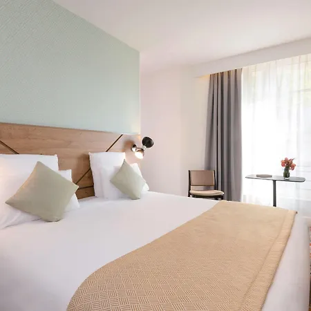 Hotel Mercure Centre Brotteaux Lyon