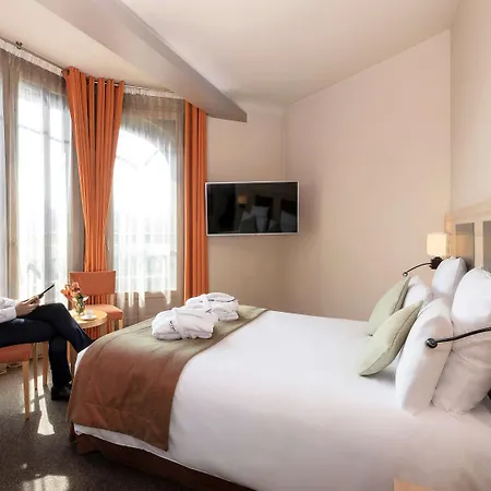 Mercure Centre Brotteaux 4*