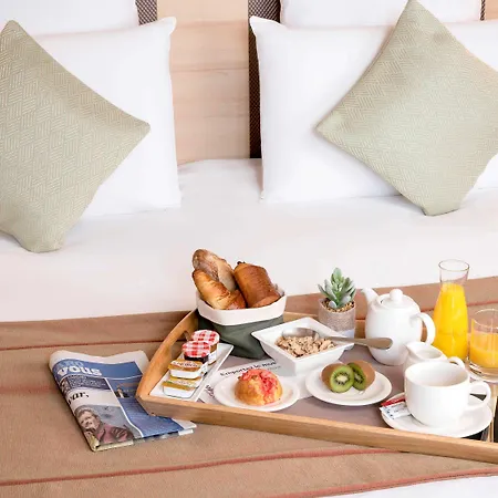Mercure Centre Brotteaux 4* Lyon