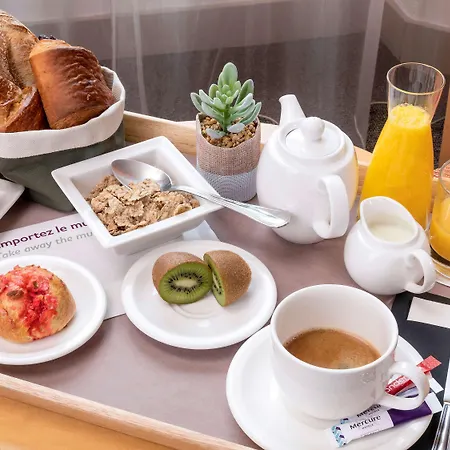 Mercure Centre Brotteaux Hotel Lyon