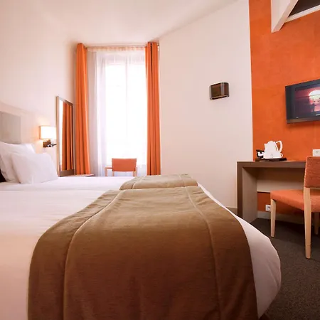 Mercure Centre Brotteaux Hotel 4*